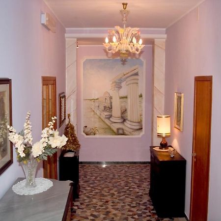 Villa Olimpia Сиракуза Екстериор снимка
